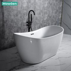 Bồn Tắm Acrylic Độc Lập Mowoen MW8207B-150