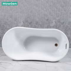 Bồn Tắm Acrylic Độc Lập Mowoen MW8225-137