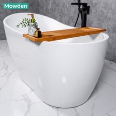 Bồn Tắm Acrylic Độc Lập Mowoen MW8225-137