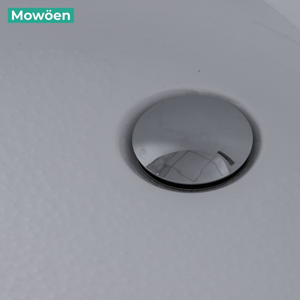 Bồn Tắm Acrylic Độc Lập Mowoen MW8225-137