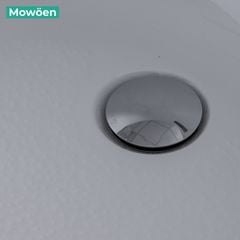 Bồn Tắm Acrylic Độc Lập Mowoen MW8225-137
