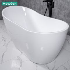 Bồn Tắm Acrylic Độc Lập Mowoen MW8225-137