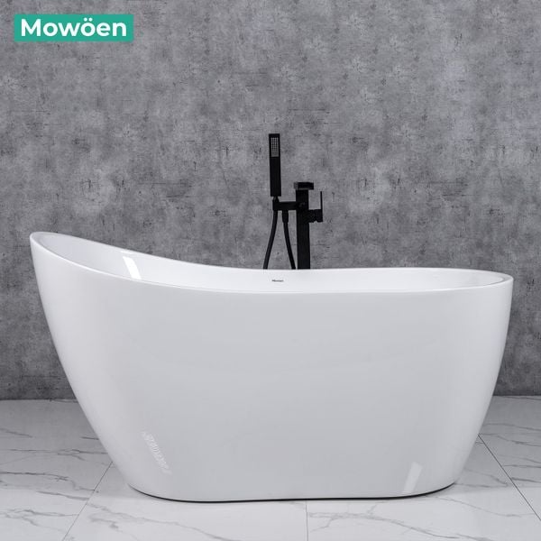 Bồn Tắm Acrylic Độc Lập Mowoen MW8225-137
