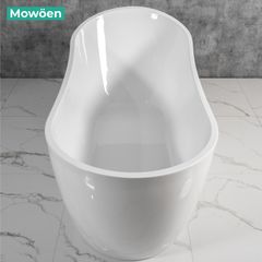 Bồn Tắm Acrylic Độc Lập Mowoen MW8225-150
