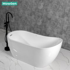 Bồn Tắm Acrylic Độc Lập Mowoen MW8225-150