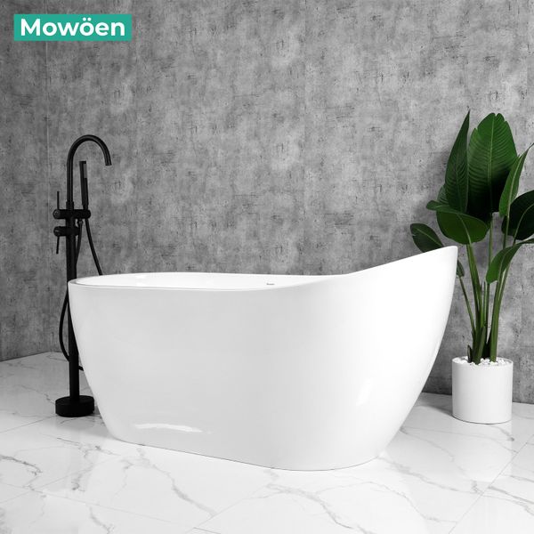 Bồn Tắm Acrylic Độc Lập Mowoen MW8225-150