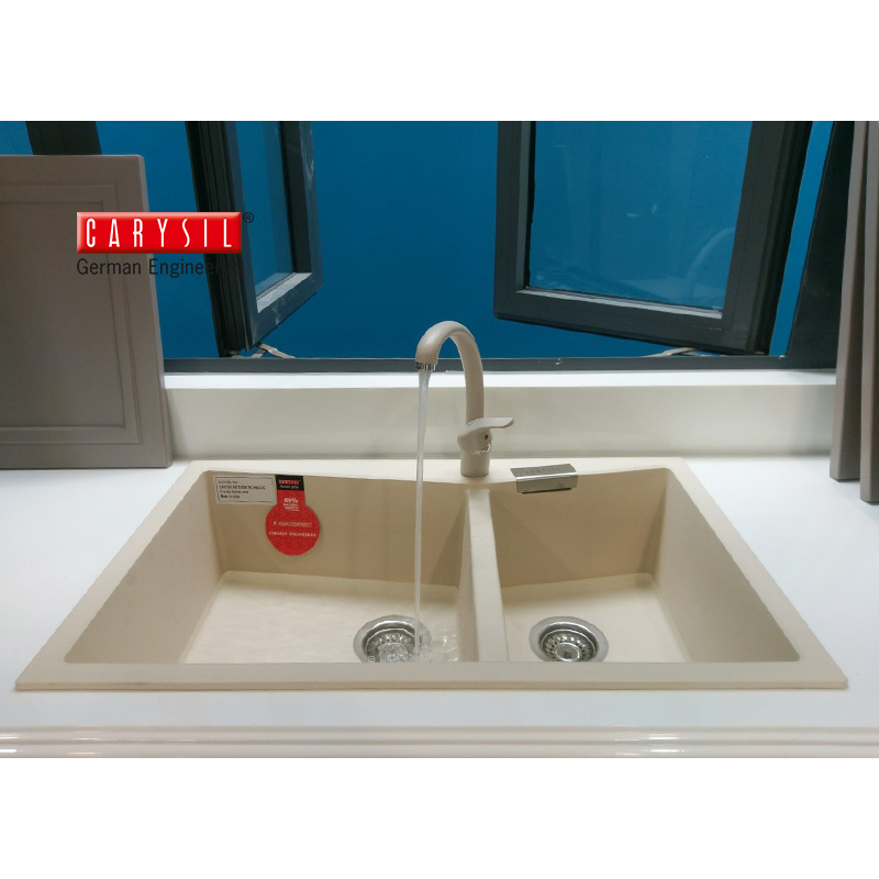 Chậu rửa chén LMC5 Champagne (18) hình ảnh