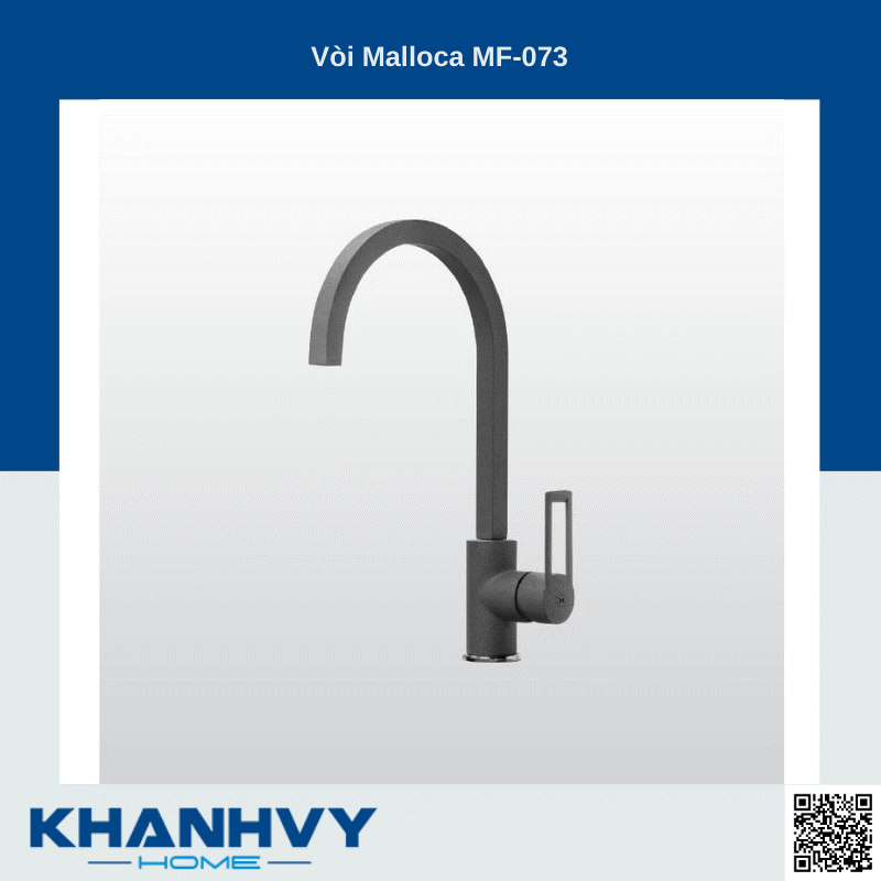 Sản phẩm vòi Malloca MF-073