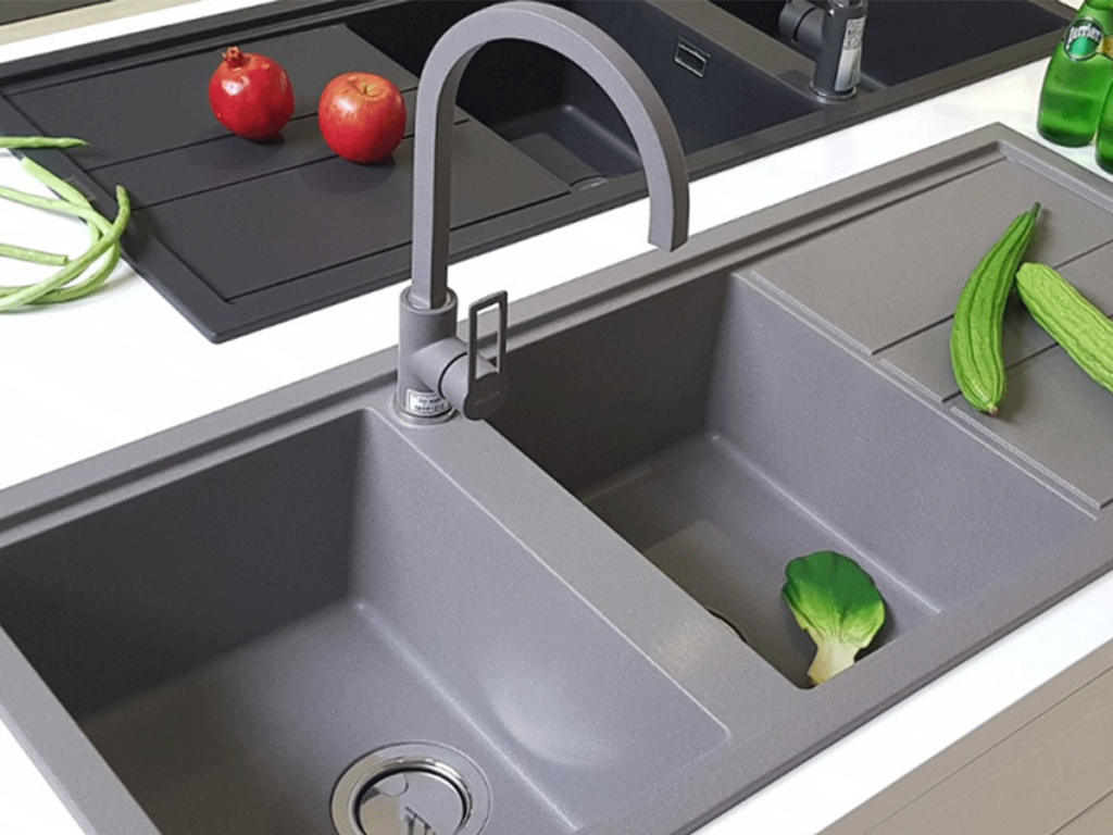 Vòi Malloca MF-073 phù hợp với nhiều loại bồn rửa