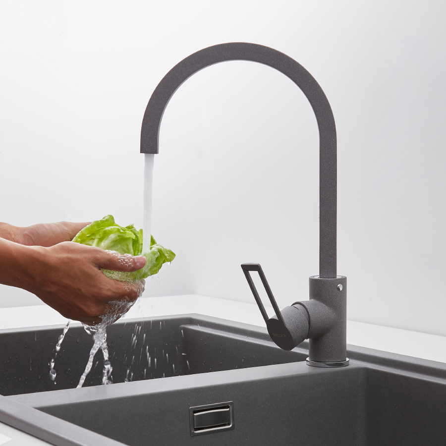 Sử dụng nước sạch an toàn với vòi Malloca MF-073