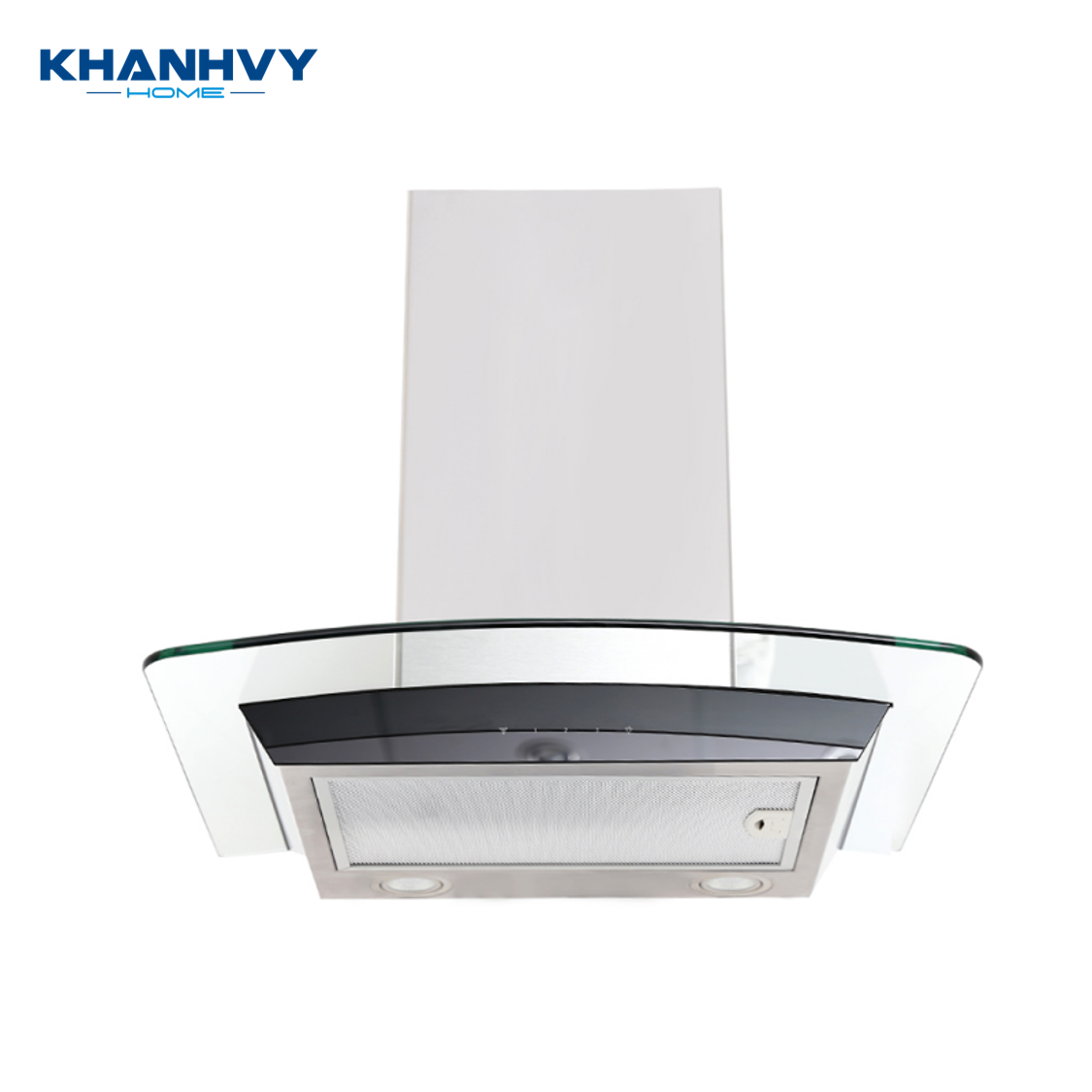 Bộ lọc mạnh mẽ và công suất hút mùi 1100 m3/giờ, hút mùi hiệu quả, cho không gian bếp trong lành