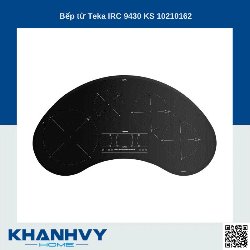 Sản phẩm bếp từ Teka IRC 9430 KS 10210162