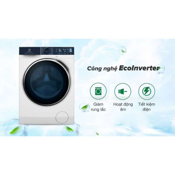 Máy giặt cửa trước 9KG Electrolux EWF9024P5WB