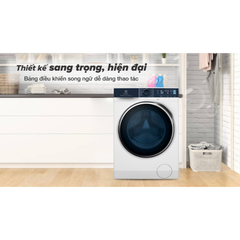 Máy giặt cửa trước 9KG Electrolux EWF9042Q7WB