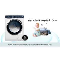 Máy giặt cửa trước 9KG Electrolux EWF9042Q7WB