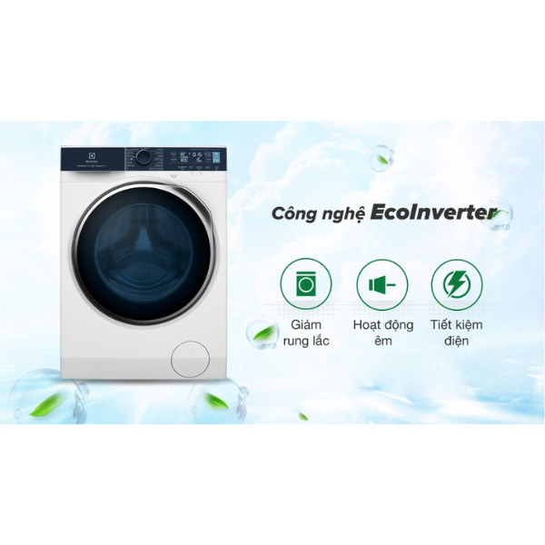 Máy giặt cửa trước 9KG Electrolux EWF9042Q7WB