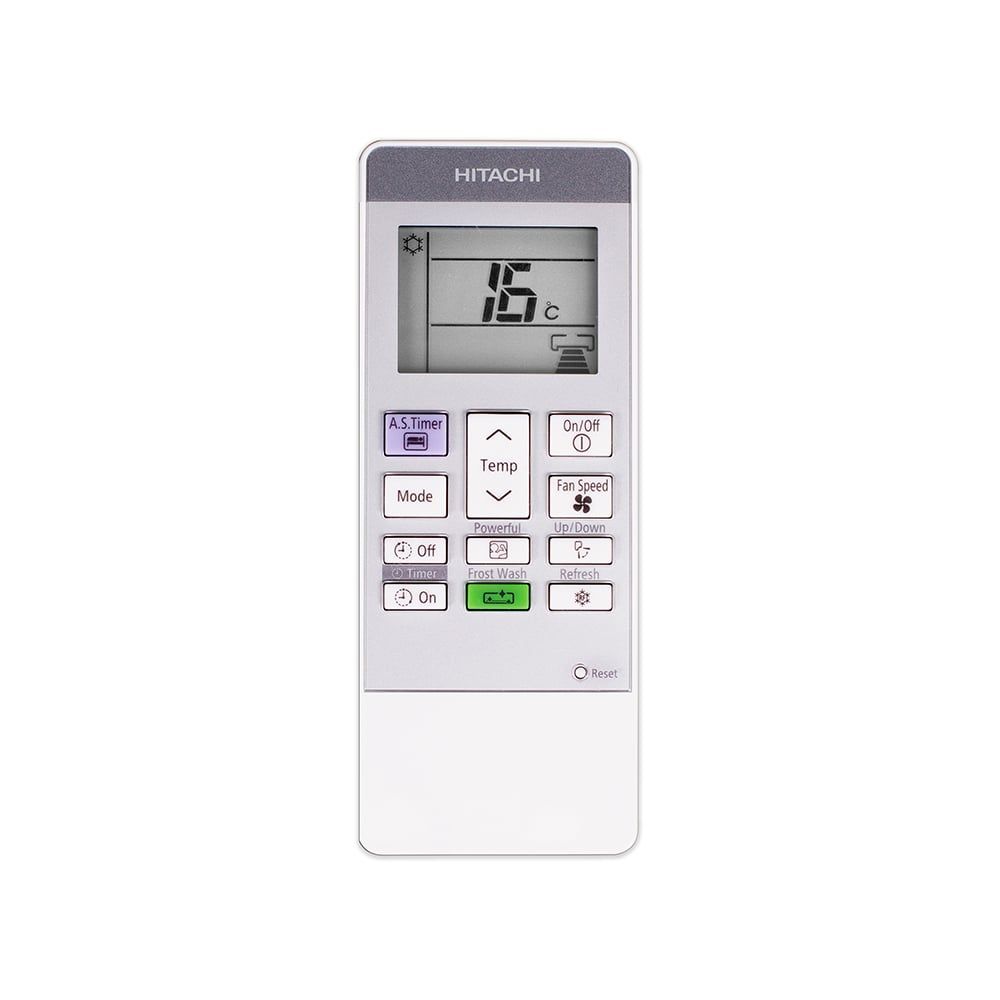 Máy lạnh Hitachi RAK/RAC-CH10PCASV Inverter 1 chiều 9.000 BTU 1HP