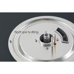 Bếp gas Teka GKN LUX 86 3G 40232103