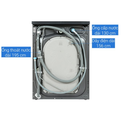 Máy giặt cửa trước 9KG Electrolux EWF9042R7SB