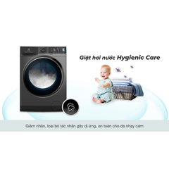 Máy giặt cửa trước 9KG Electrolux EWF9042R7SB