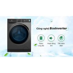 Máy giặt cửa trước 9KG Electrolux EWF9042R7SB