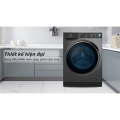 Máy giặt cửa trước 9KG Electrolux EWF9042R7SB