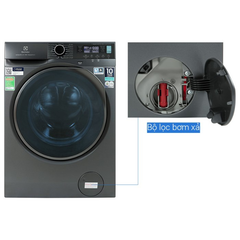 Máy giặt cửa trước 9KG Electrolux EWF9042R7SB