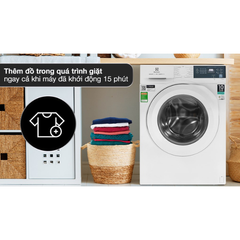 Máy giặt Inverter 10 kg Electrolux EWF1024D3WB