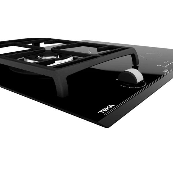 Bếp kết hợp từ và gas Teka JZC 63312 ABN BK