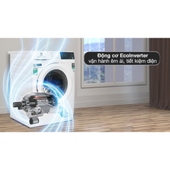 Máy giặt Inverter 10 kg Electrolux EWF1024D3WB