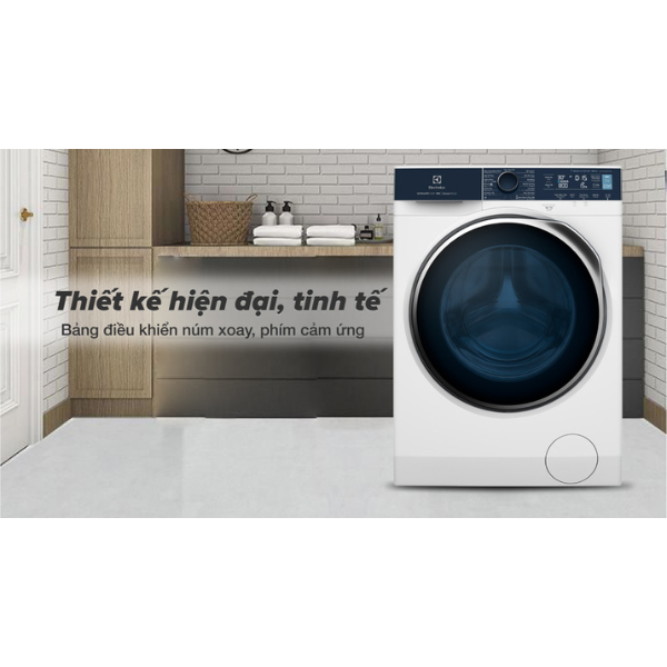 Máy giặt Inverter 10 kg Electrolux EWF1042Q7WB