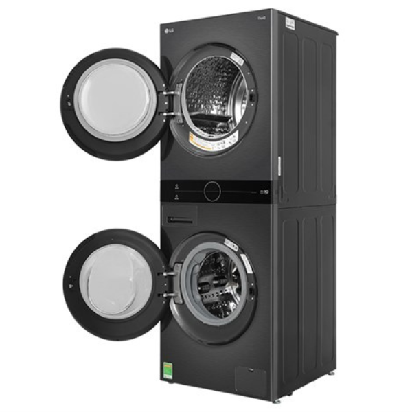Máy giặt sấy LG WashTower Inverter WT1410NHB