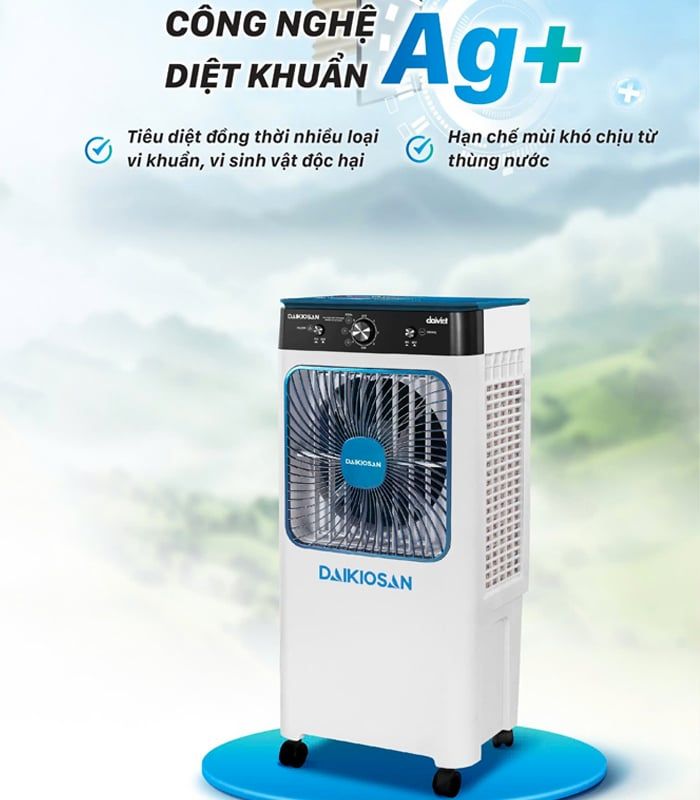 Quạt điều hòa Daikiosan DM110