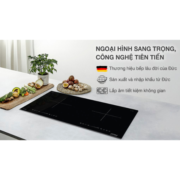 Bếp từ Hafele HC-I7325B  533.09.979 nhập khẩu Đức