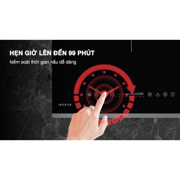 Bếp từ Hafele HC-I7325B  533.09.979 nhập khẩu Đức