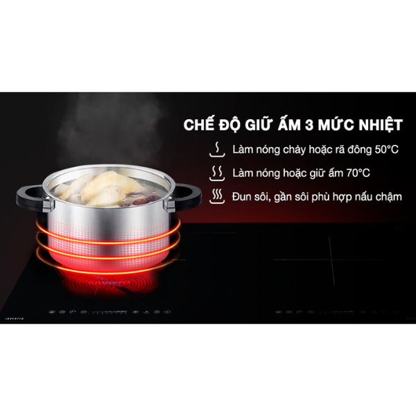 Bếp từ Hafele HC-I7325B  533.09.979 nhập khẩu Đức