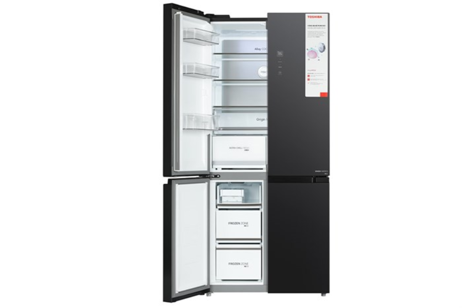 Tủ lạnh TOSHIBA GR-RF670WI-PGV(A9)-BG 515 lít