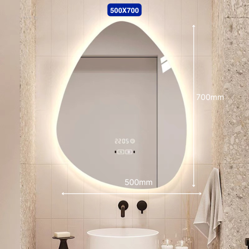 Gương led kiểu Maamo MKS