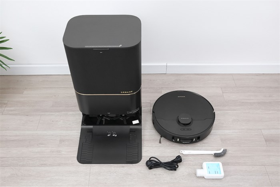 Robot hút bụi lau nhà Dreame X40 Ultra