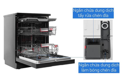 Máy rửa chén Toshiba DW-15F9(B)-VN