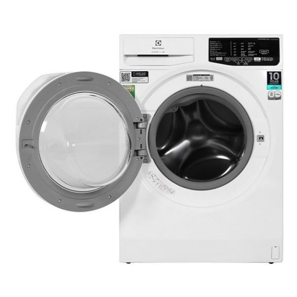 Máy giặt Electrolux 10kg EWF1025DQWB Inverter