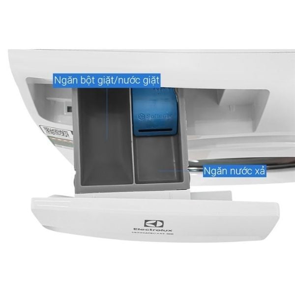 Máy giặt Electrolux 10kg EWF1025DQWB Inverter