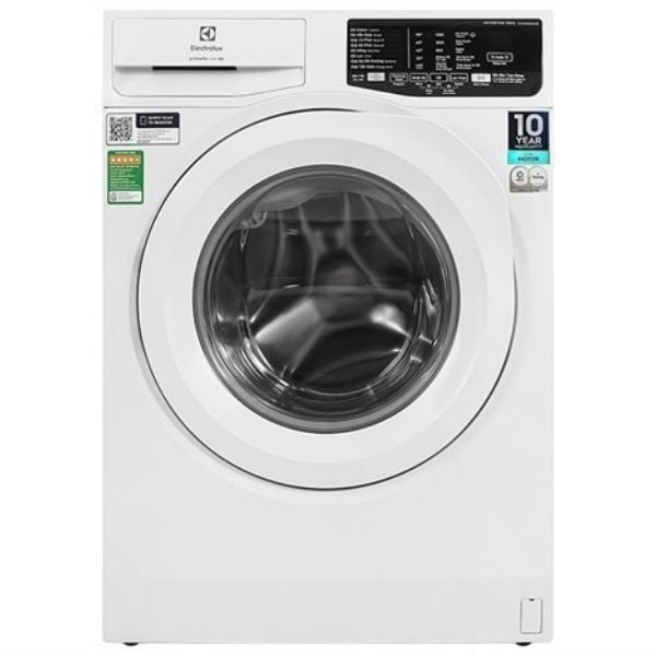 Máy giặt Electrolux 10kg EWF1025DQWB Inverter
