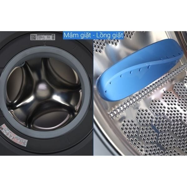Máy giặt Electrolux 10kg EWF1024P5SB
