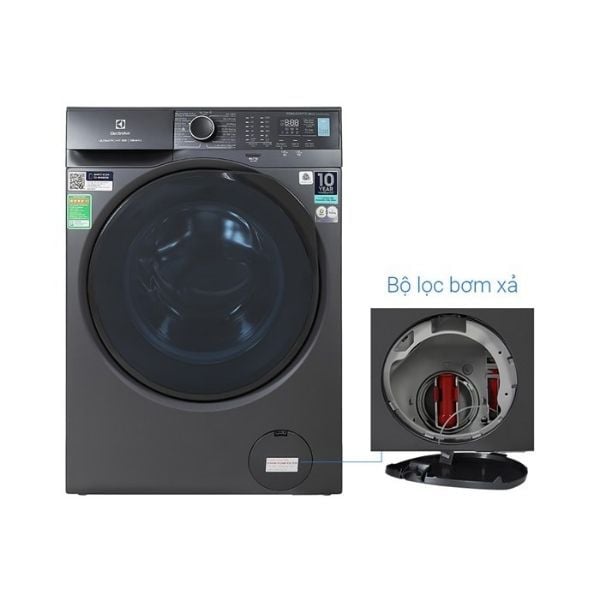 Máy giặt Electrolux 10kg EWF1024P5SB