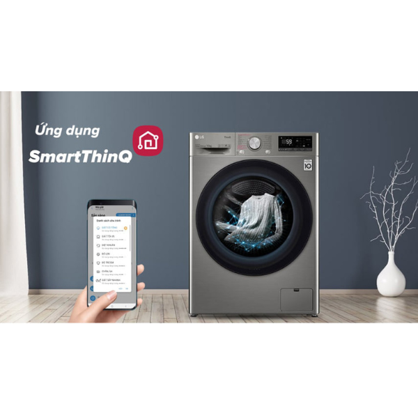 Máy giặt LG AI DD Inverter 11 kg FV1411S4P