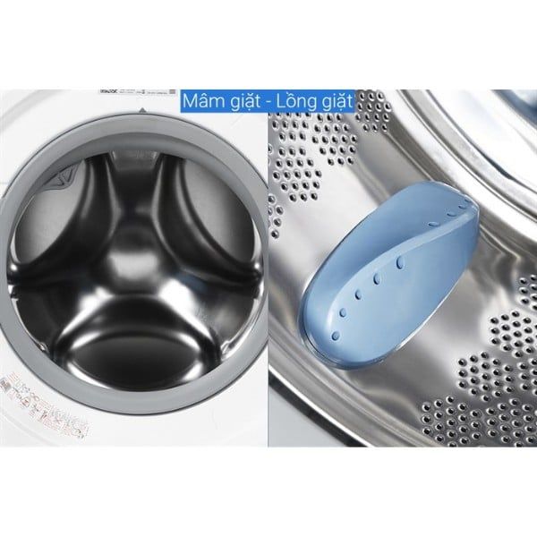 Máy giặt Electrolux EWF8024P5WB 8Kg UltimateCare 500