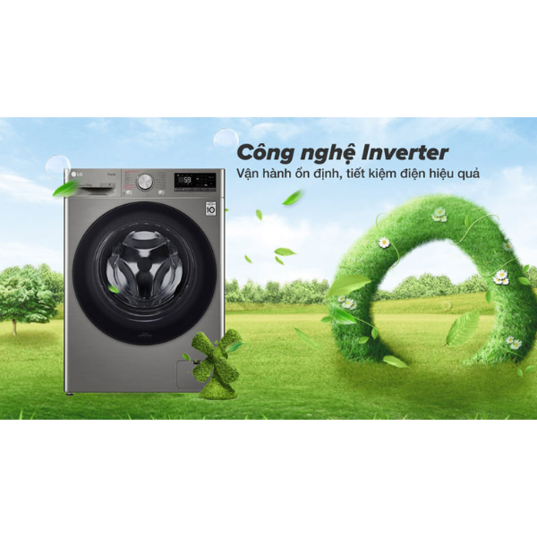 Máy giặt LG AI DD Inverter 11 kg FV1411S4P