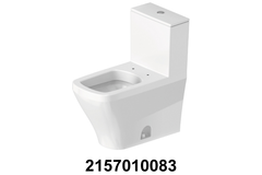 Bộ toilet một khối Duravit Durastyle D-2157010083