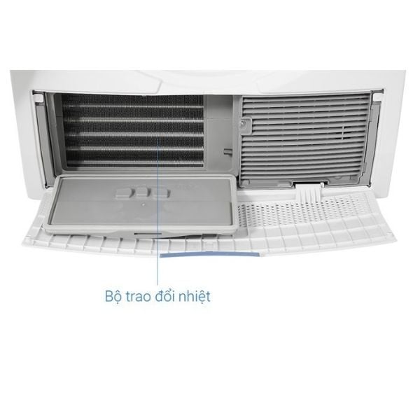 Máy sấy Electrolux EDH804H5WB